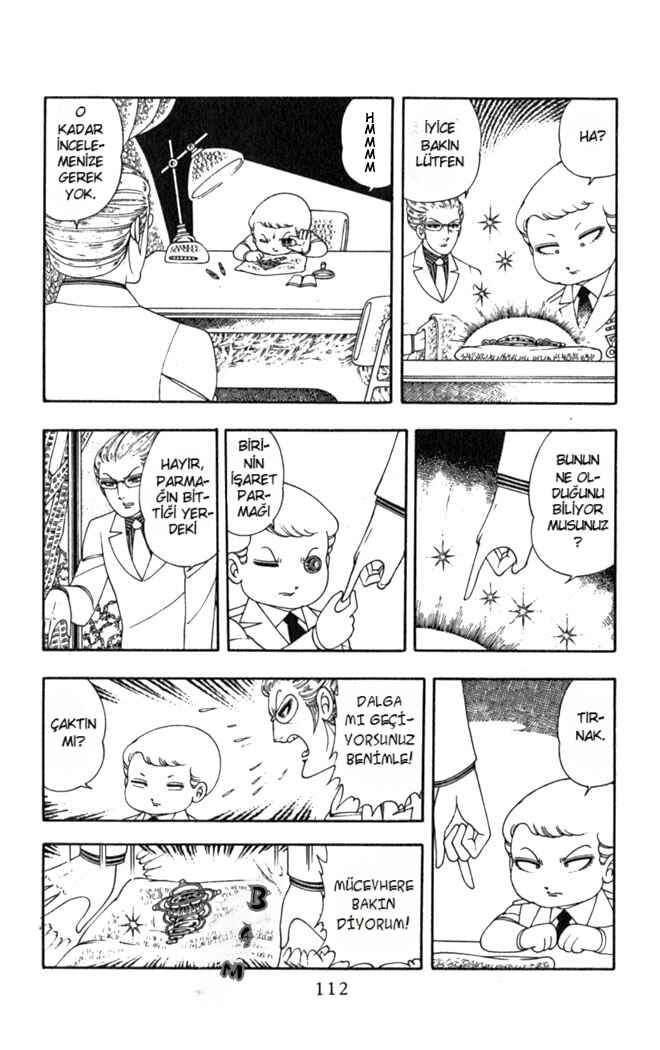 Patalliro! Chapter 3 - Page 8