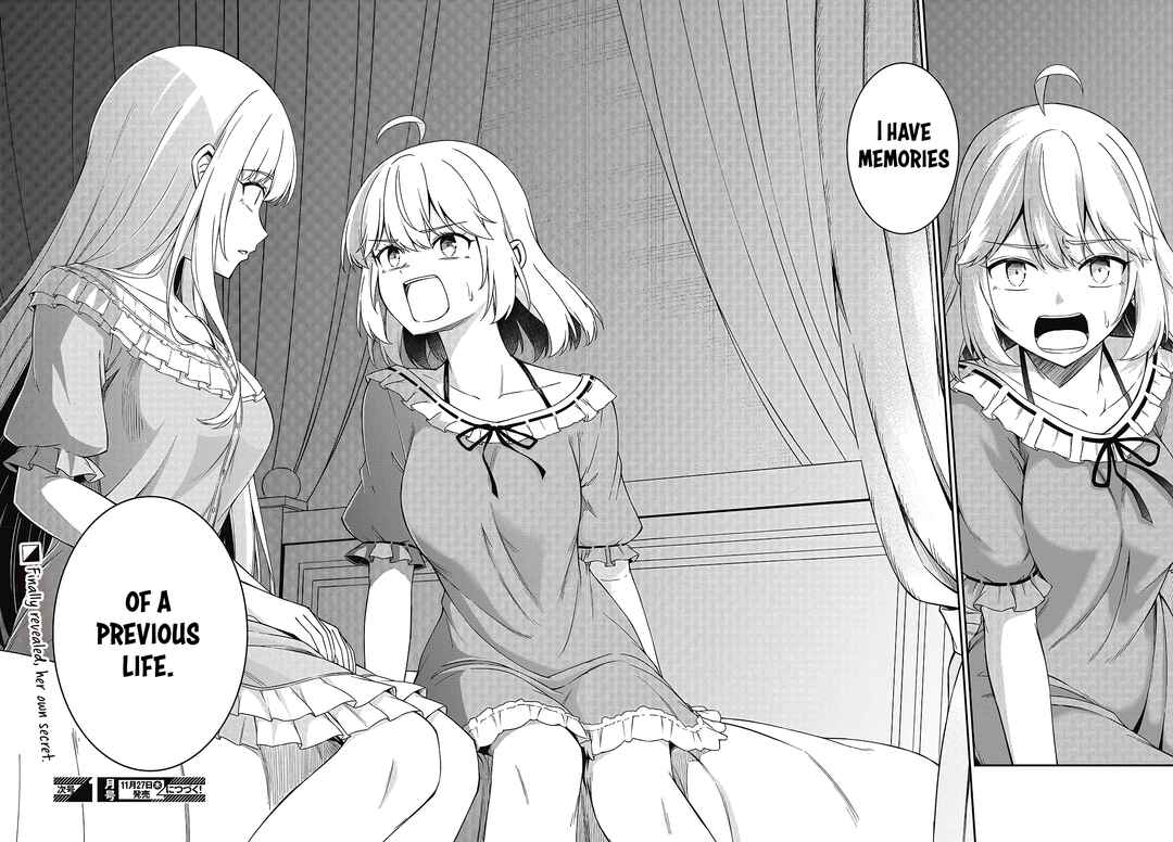 Tensei Oujo to Tensai Reijou no Mahou Kakumei Chapter 49 - Page 17