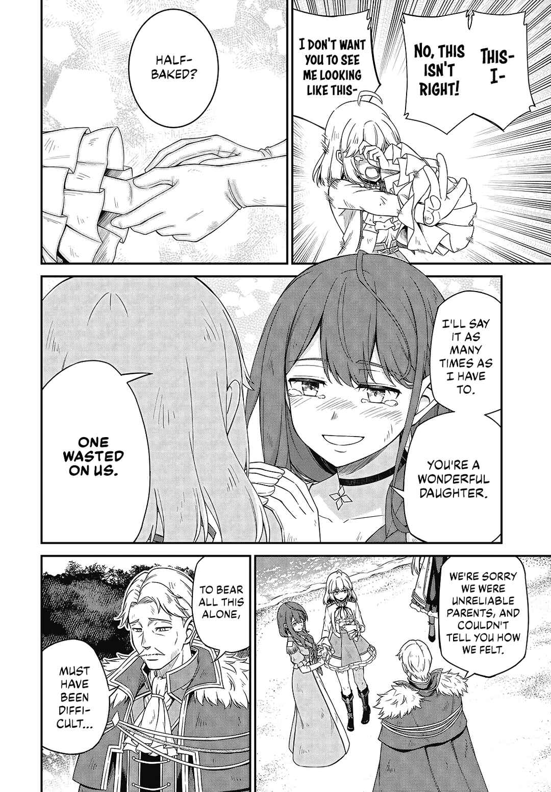 Tensei Oujo to Tensai Reijou no Mahou Kakumei Chapter 49 - Page 6