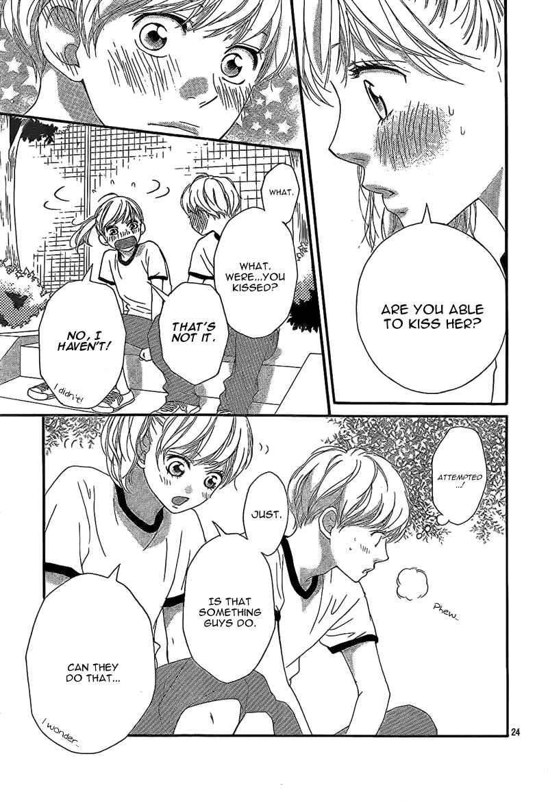 Ao Haru Ride Chapter 19 - Page 29