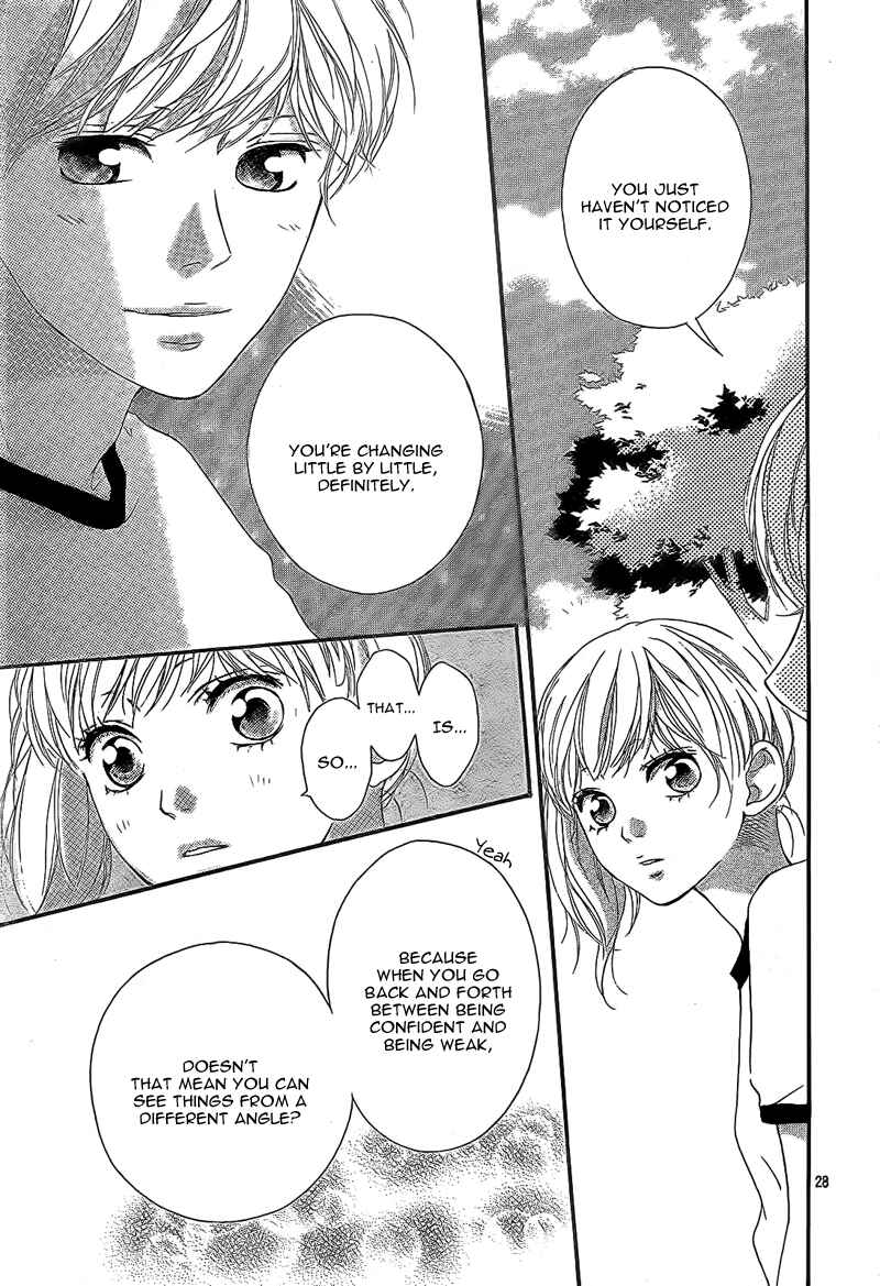 Ao Haru Ride Chapter 19 - Page 33