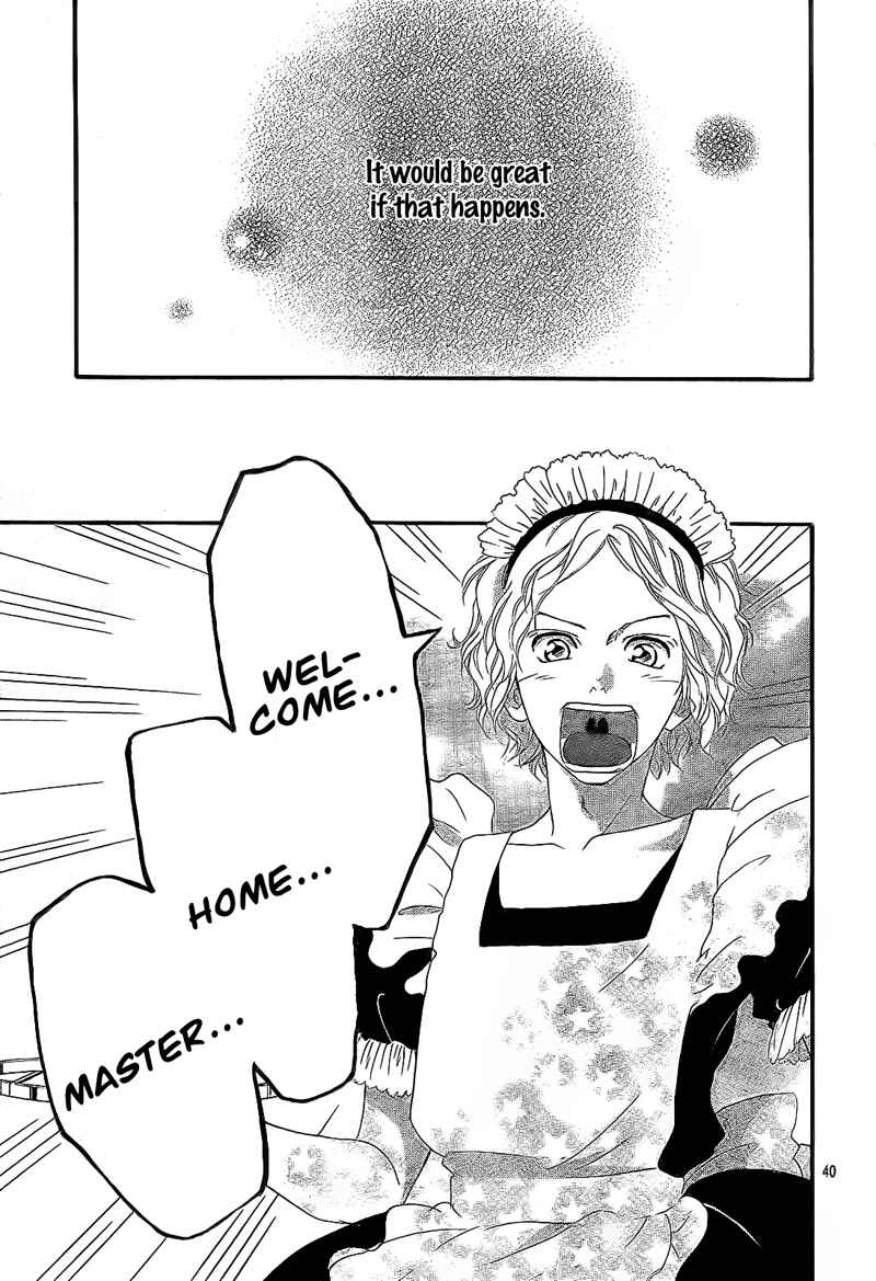 Ao Haru Ride Chapter 19 - Page 45