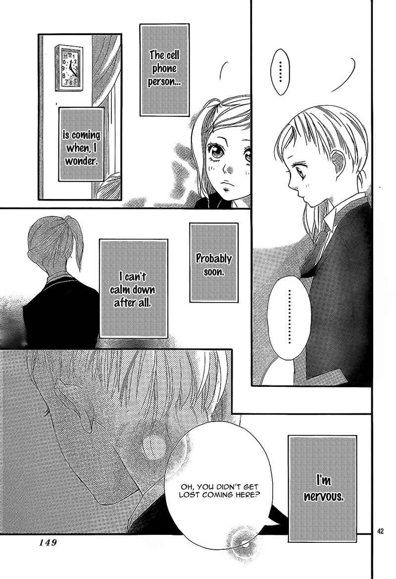 Ao Haru Ride Chapter 19 - Page 47