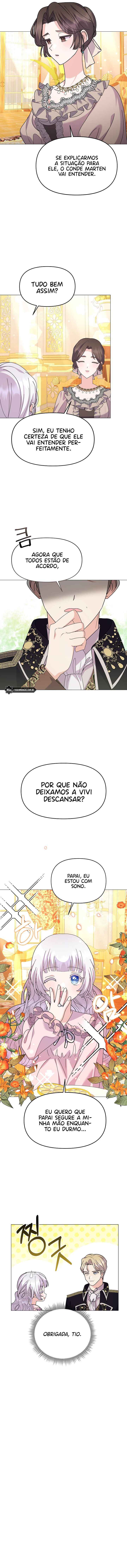 The Little Landlady Chapter 50 - Page 14