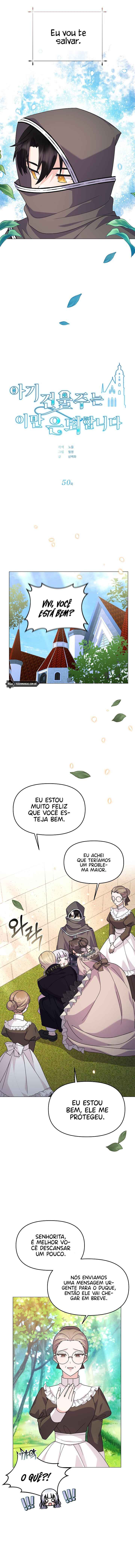 The Little Landlady Chapter 50 - Page 3