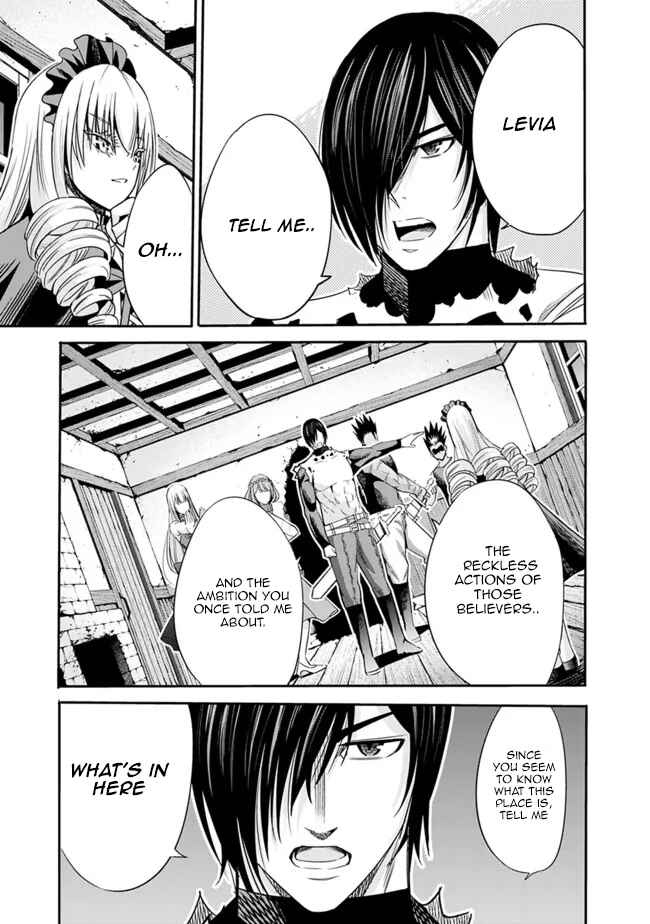 Uragirareta S-Rank Boukensha no Ore wa, Aisuru Dorei no Kanojora to Tomoni Dorei dake no Harem Guild wo Tsukuru Chapter 48 - Page 10