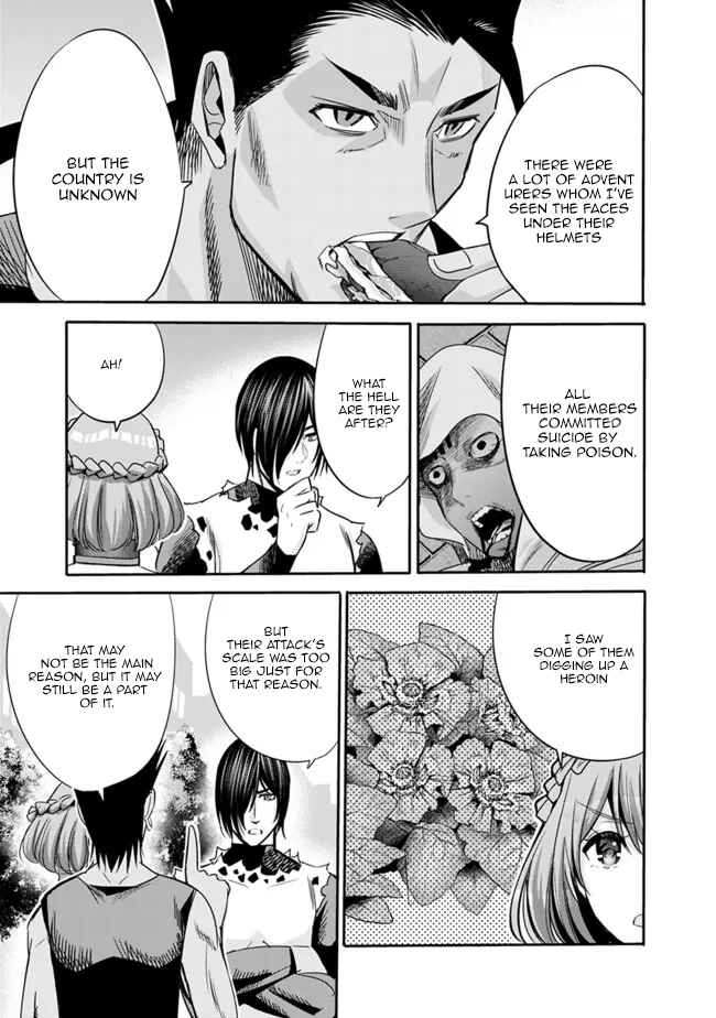 Uragirareta S-Rank Boukensha no Ore wa, Aisuru Dorei no Kanojora to Tomoni Dorei dake no Harem Guild wo Tsukuru Chapter 48 - Page 4