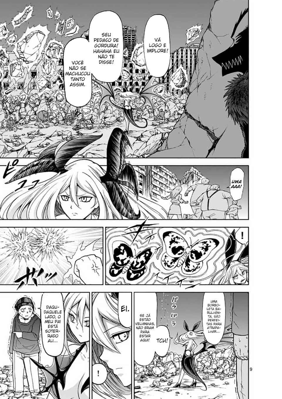 Killer Vamp Chapter 44 - Page 10