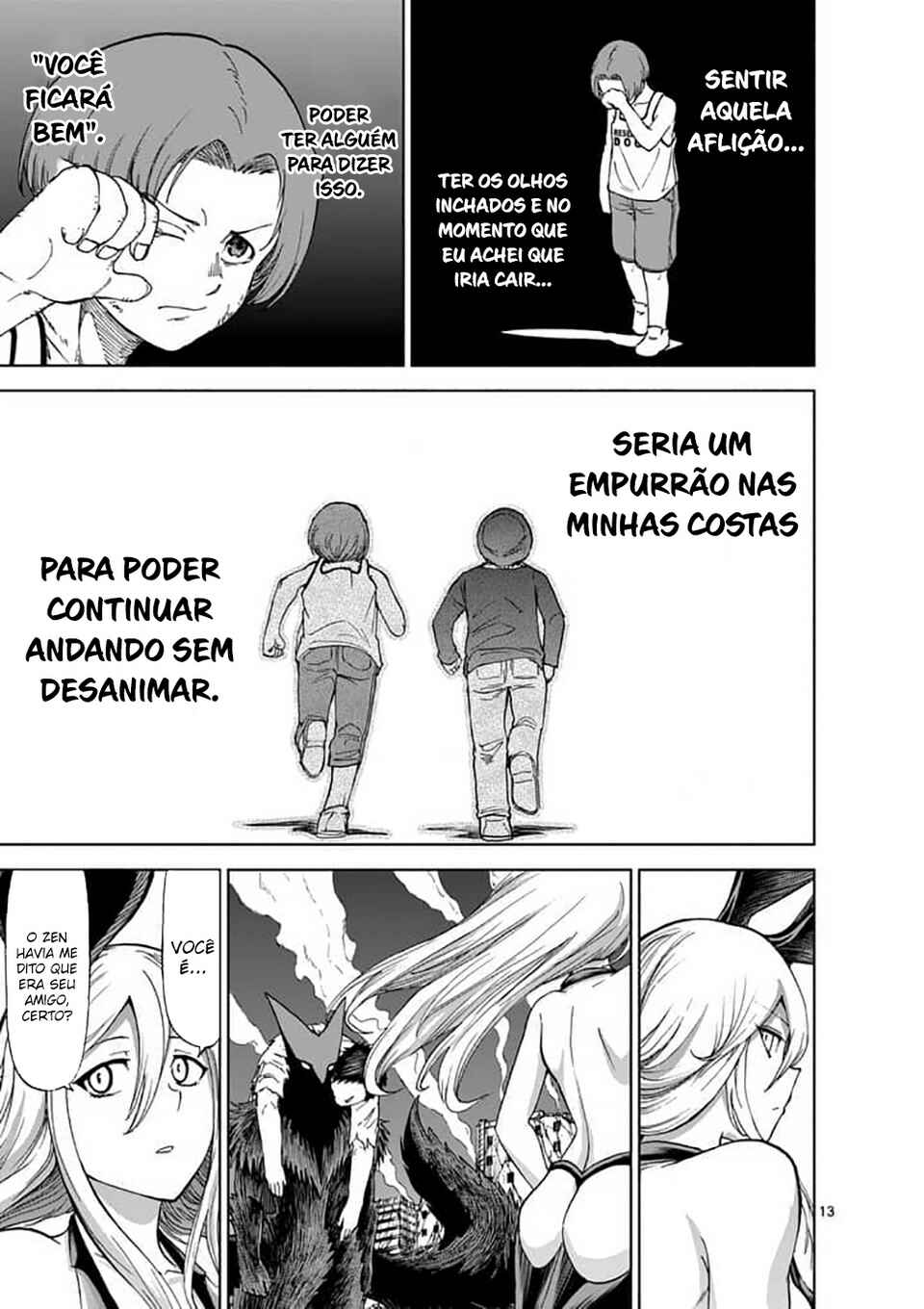Killer Vamp Chapter 44 - Page 14