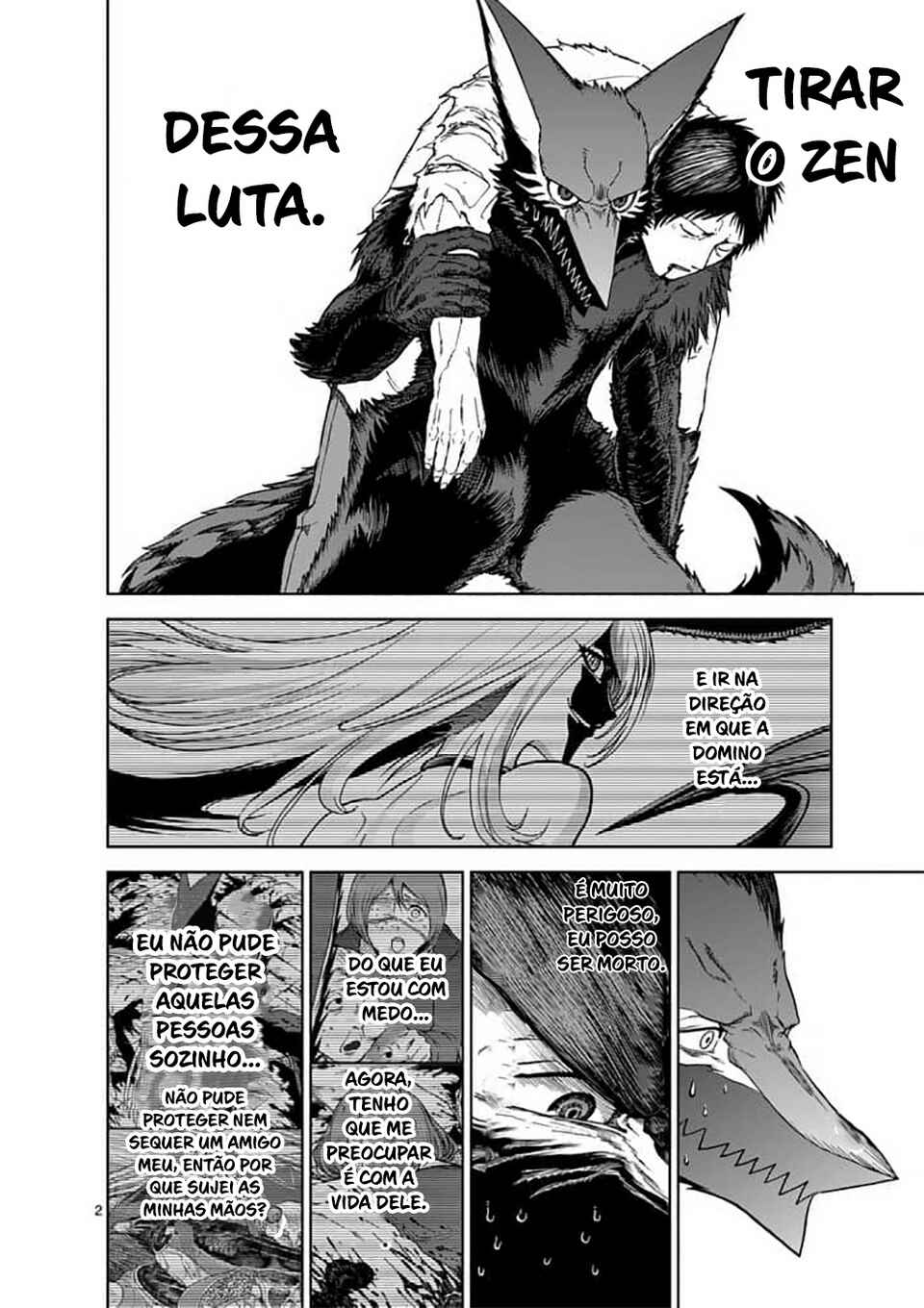 Killer Vamp Chapter 44 - Page 3