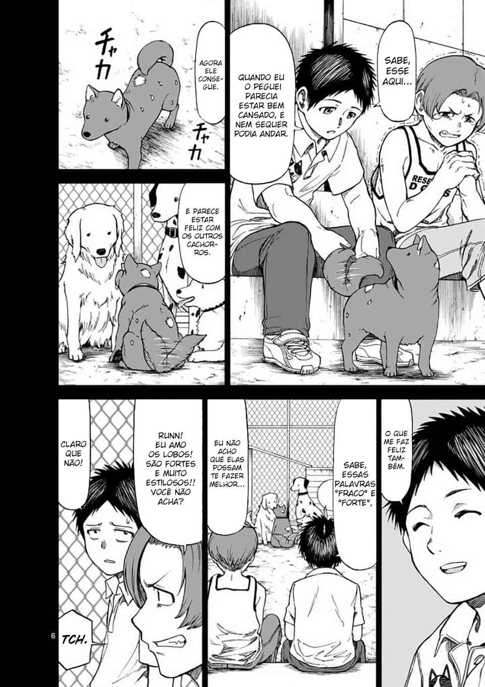 Killer Vamp Chapter 44 - Page 7