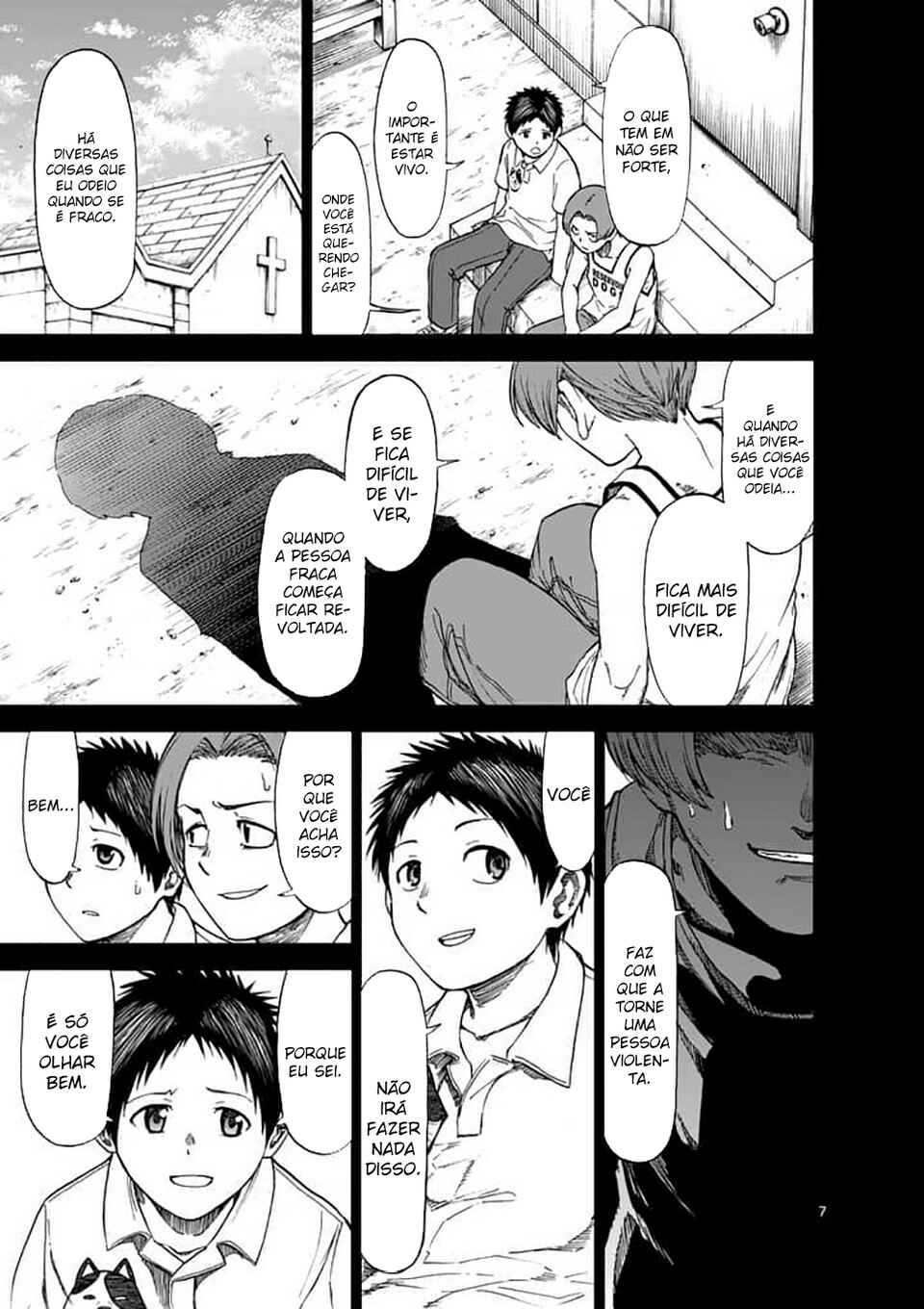 Killer Vamp Chapter 44 - Page 8