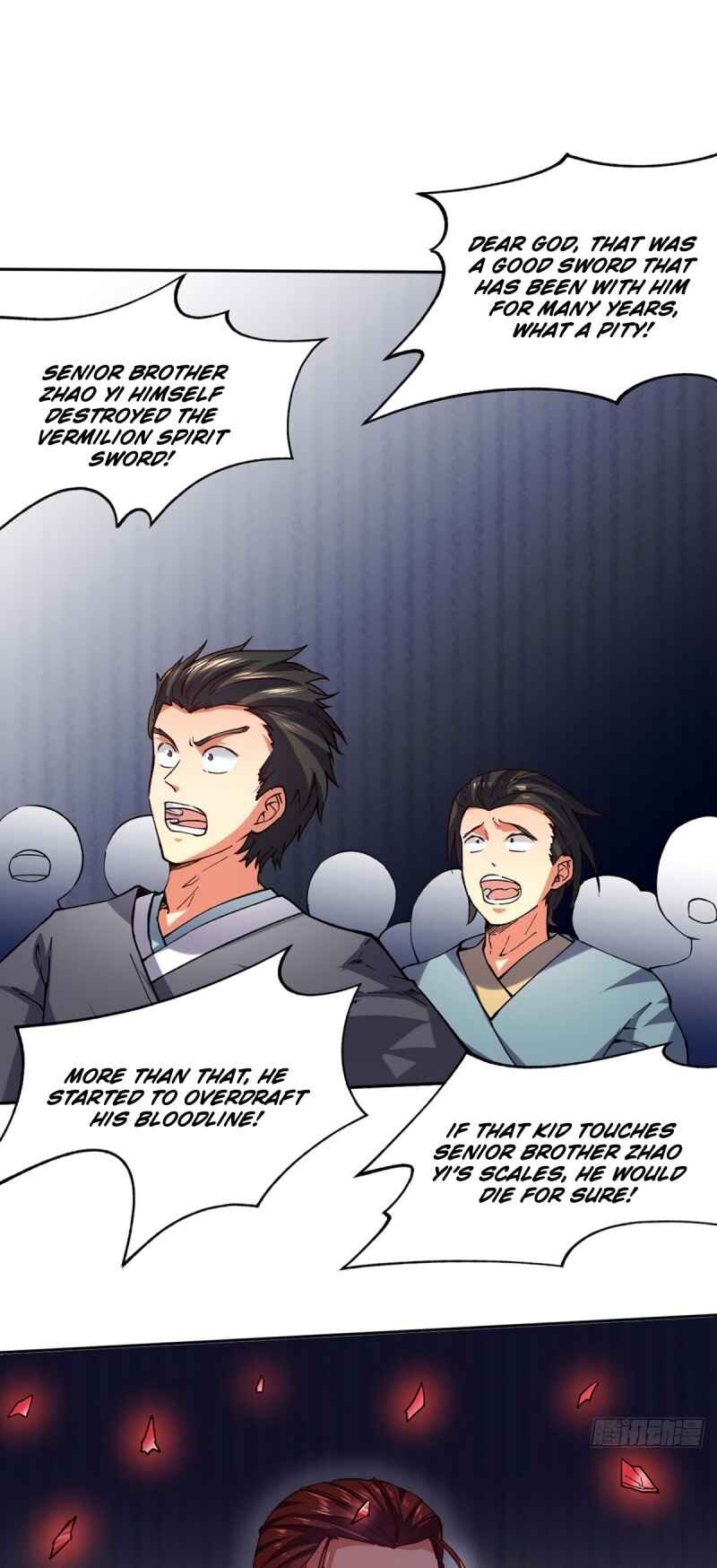 Martial Arts Reigns Chapter 278 - Page 10