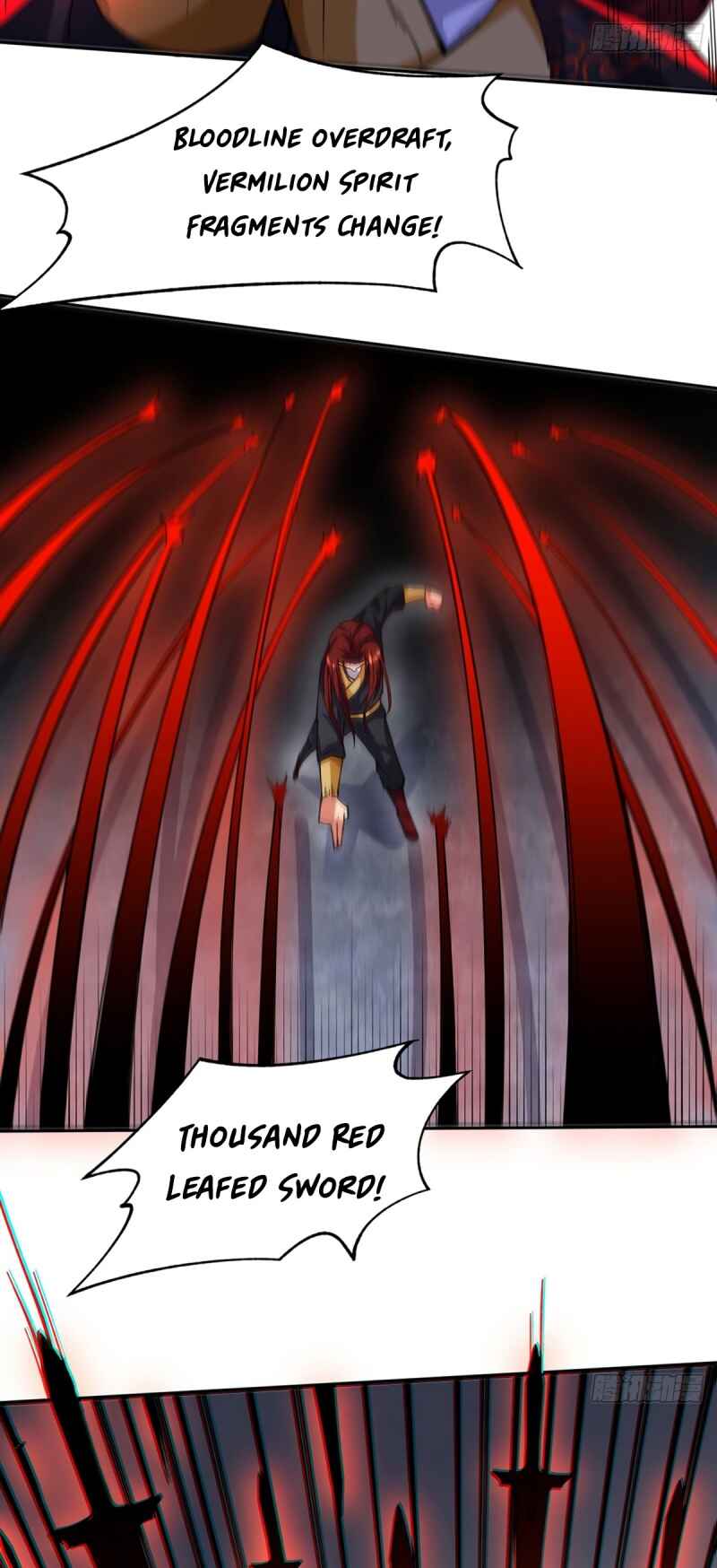 Martial Arts Reigns Chapter 278 - Page 12