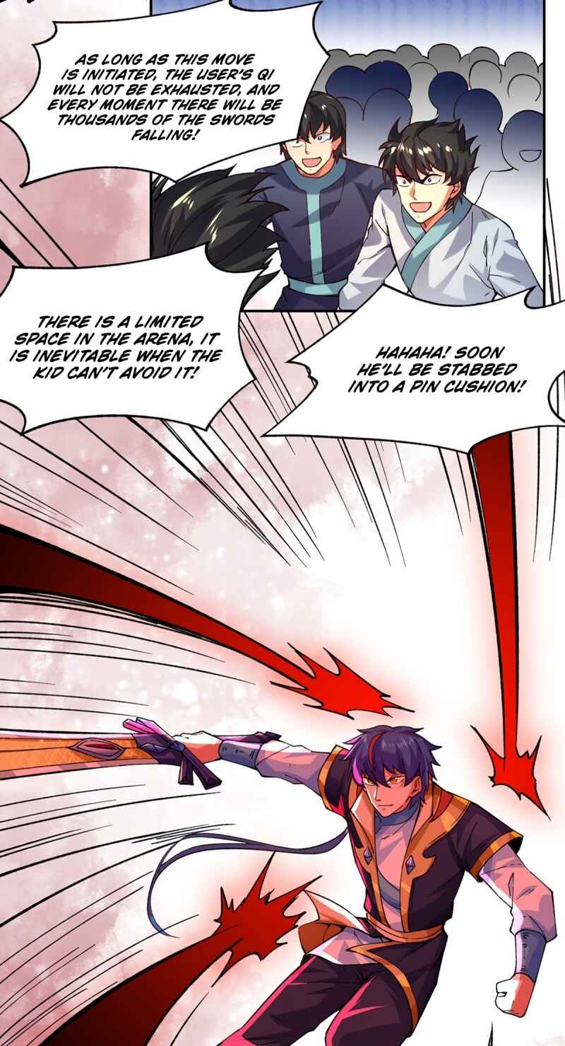 Martial Arts Reigns Chapter 278 - Page 16