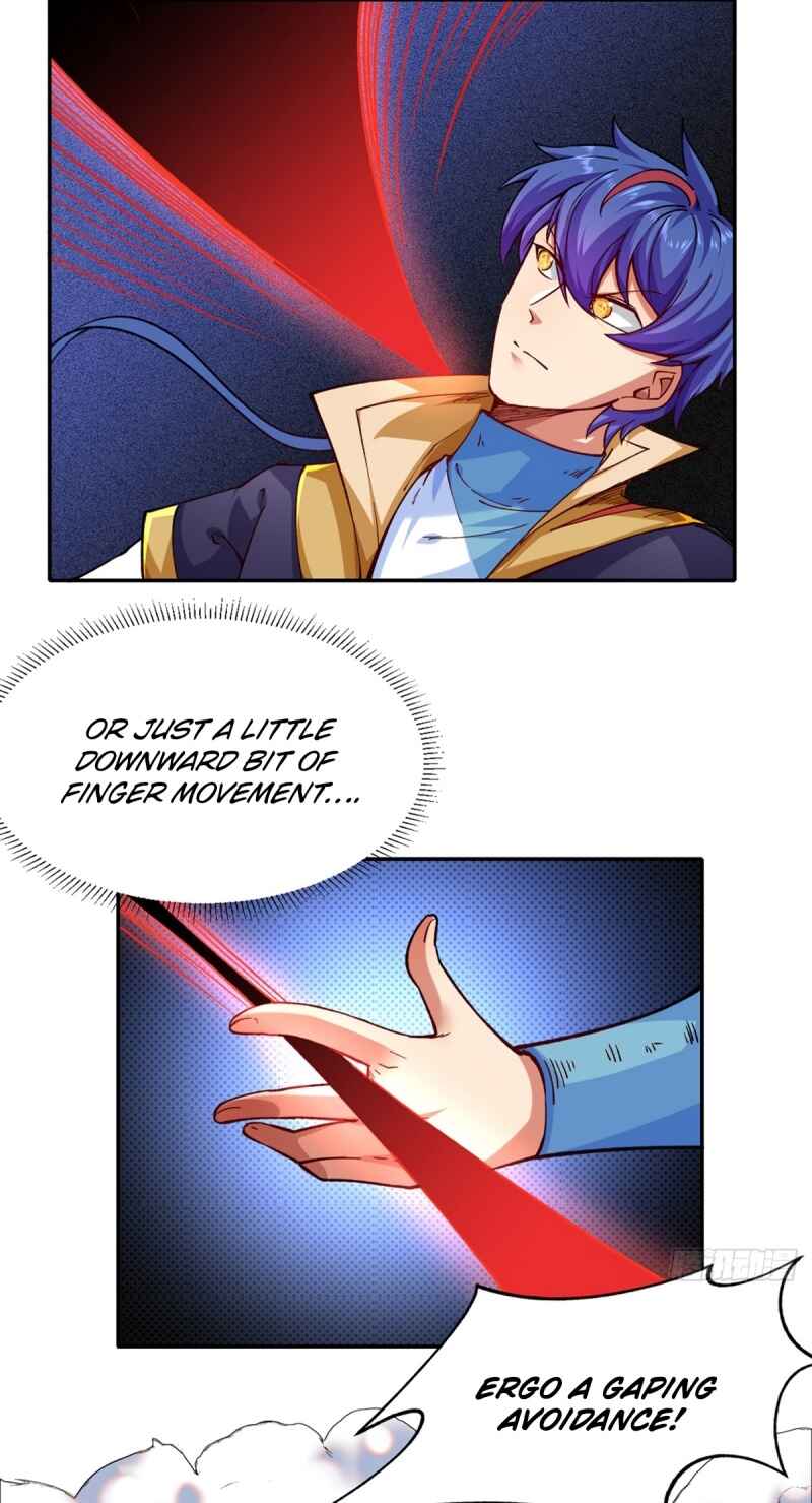 Martial Arts Reigns Chapter 278 - Page 19