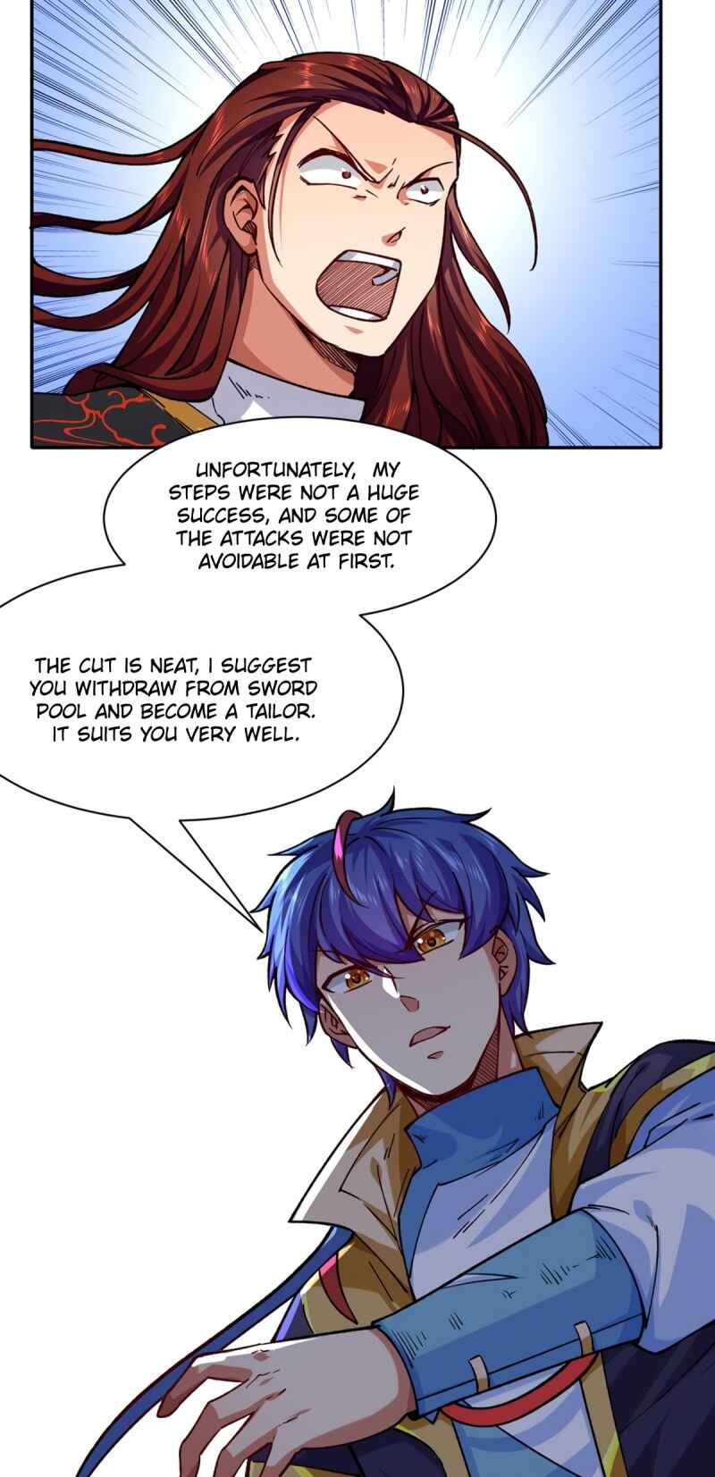 Martial Arts Reigns Chapter 278 - Page 23