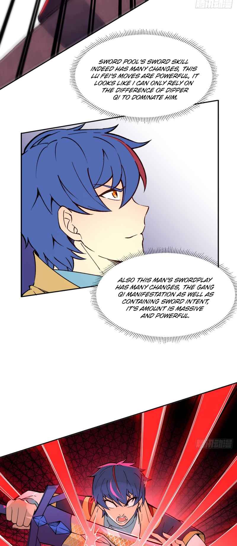 Martial Arts Reigns Chapter 278 - Page 3