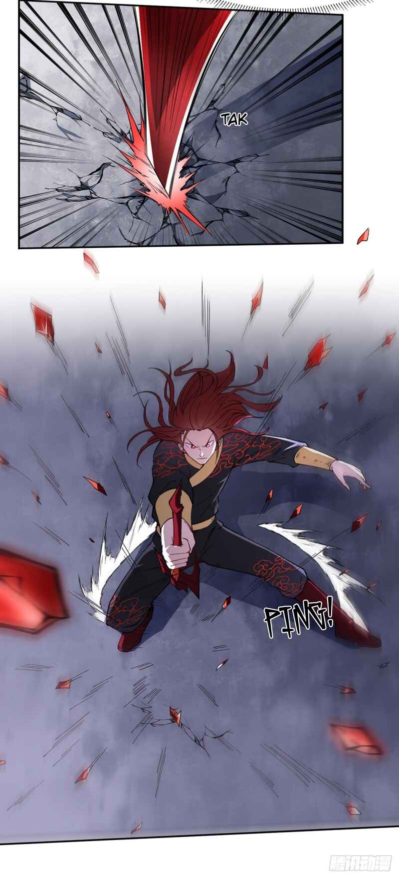 Martial Arts Reigns Chapter 278 - Page 9