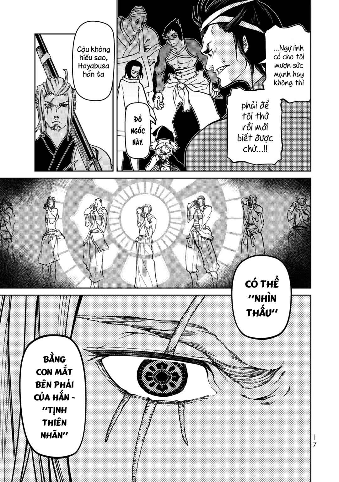 Shoukoku no Altair Gaiden - Toukoku no Subaru Chapter 9 - Page 18