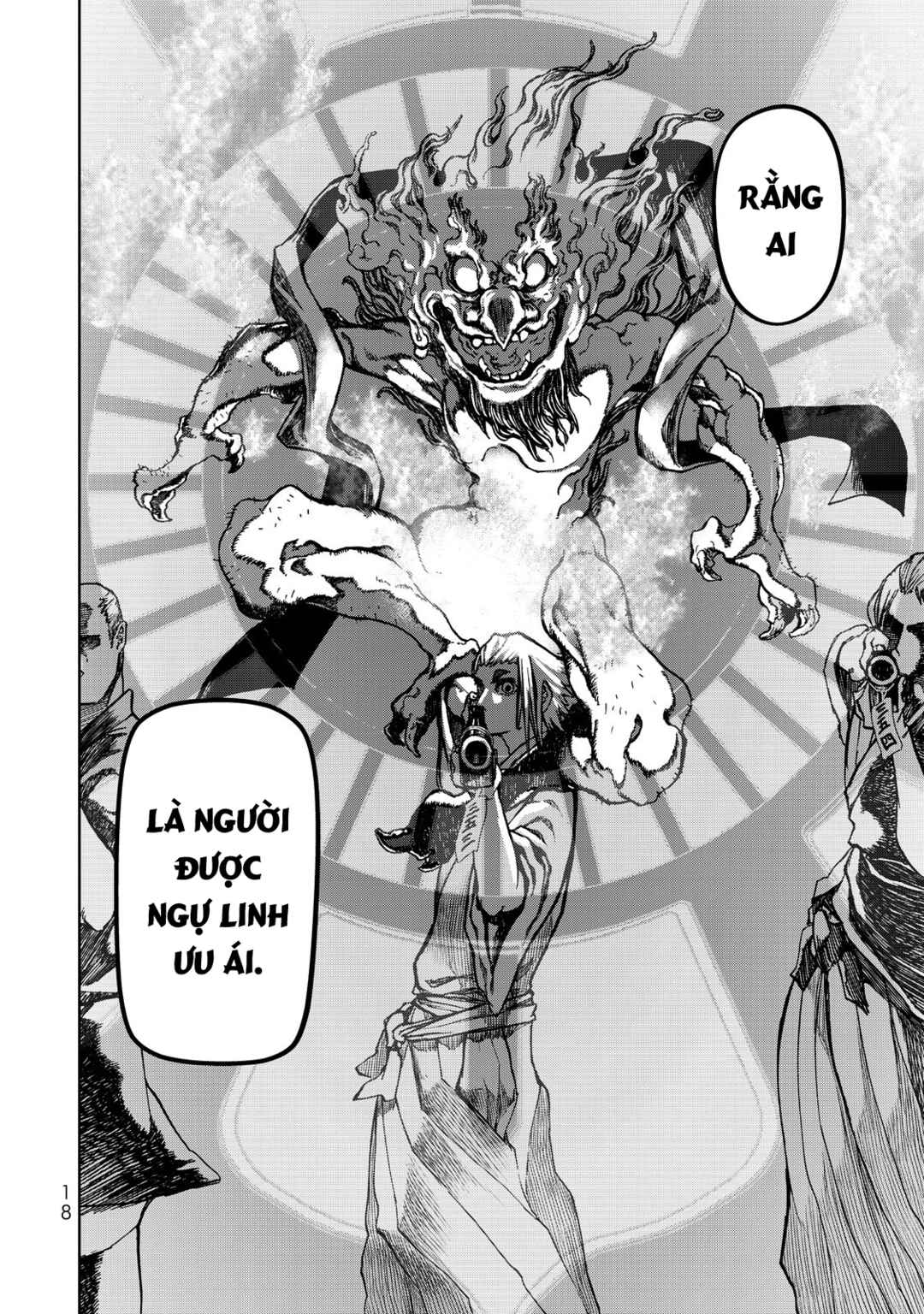Shoukoku no Altair Gaiden - Toukoku no Subaru Chapter 9 - Page 19