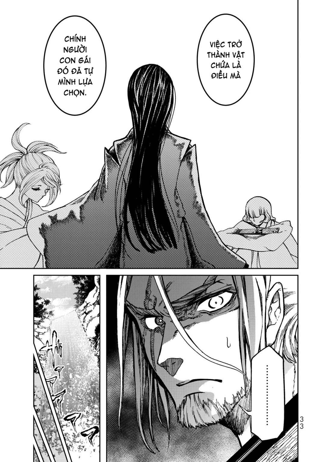 Shoukoku no Altair Gaiden - Toukoku no Subaru Chapter 9 - Page 34
