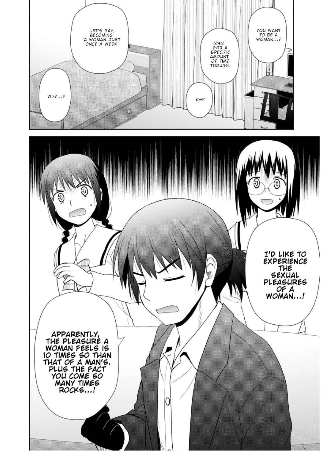 Nobunaga-sensei no Osanazuma Chapter 19 - Page 11