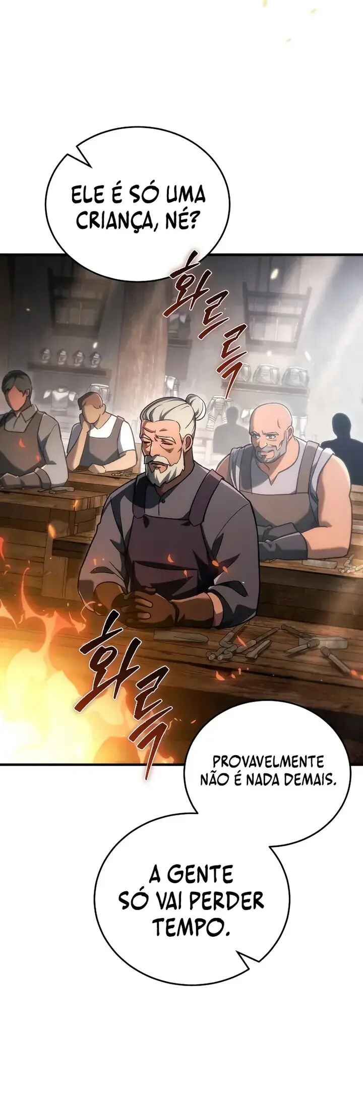 The Genius Blacksmith's Game Chapter 37 - Page 49