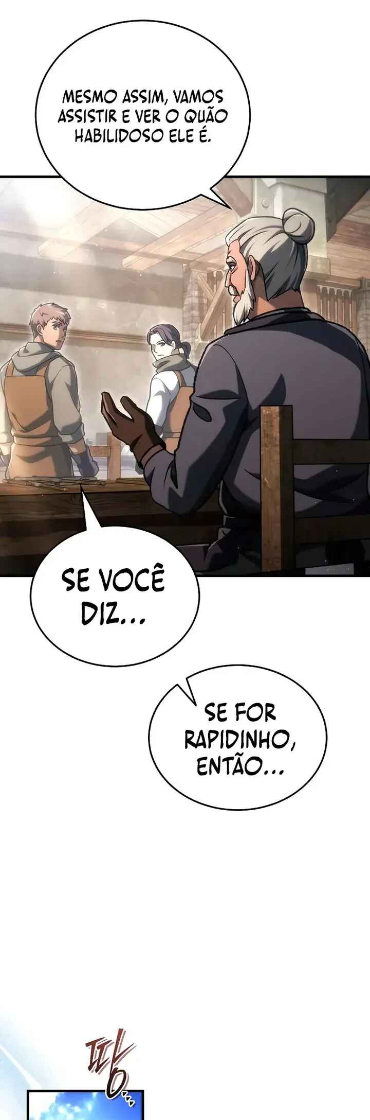 The Genius Blacksmith's Game Chapter 37 - Page 50