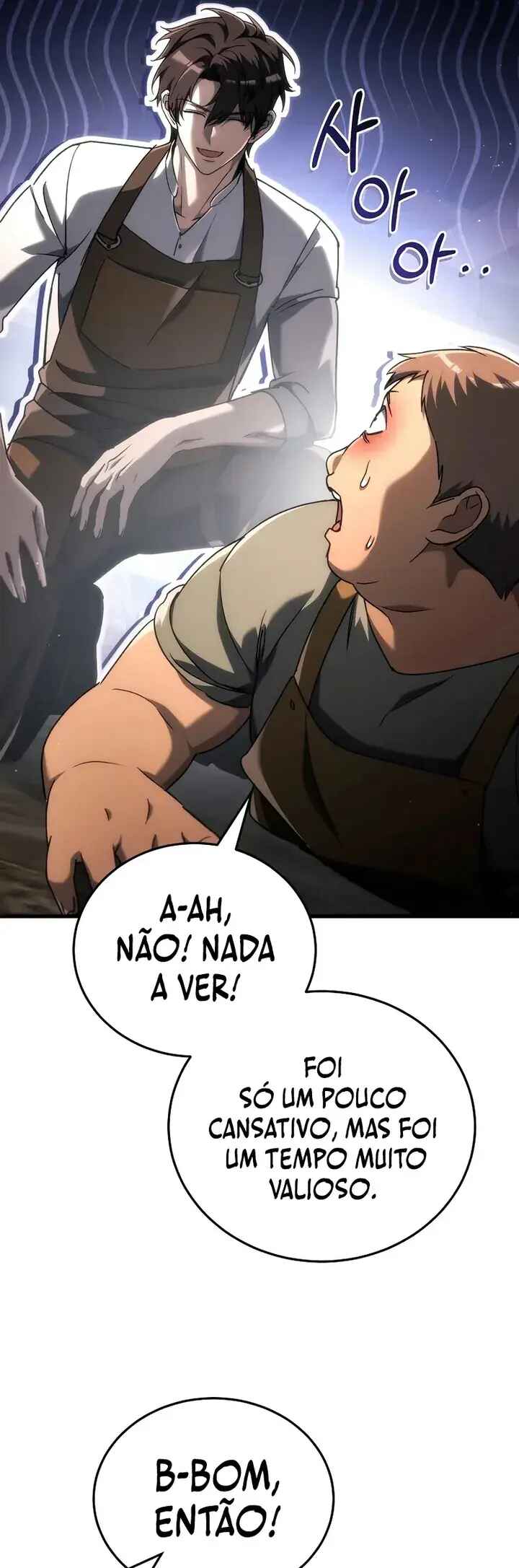 The Genius Blacksmith's Game Chapter 37 - Page 66
