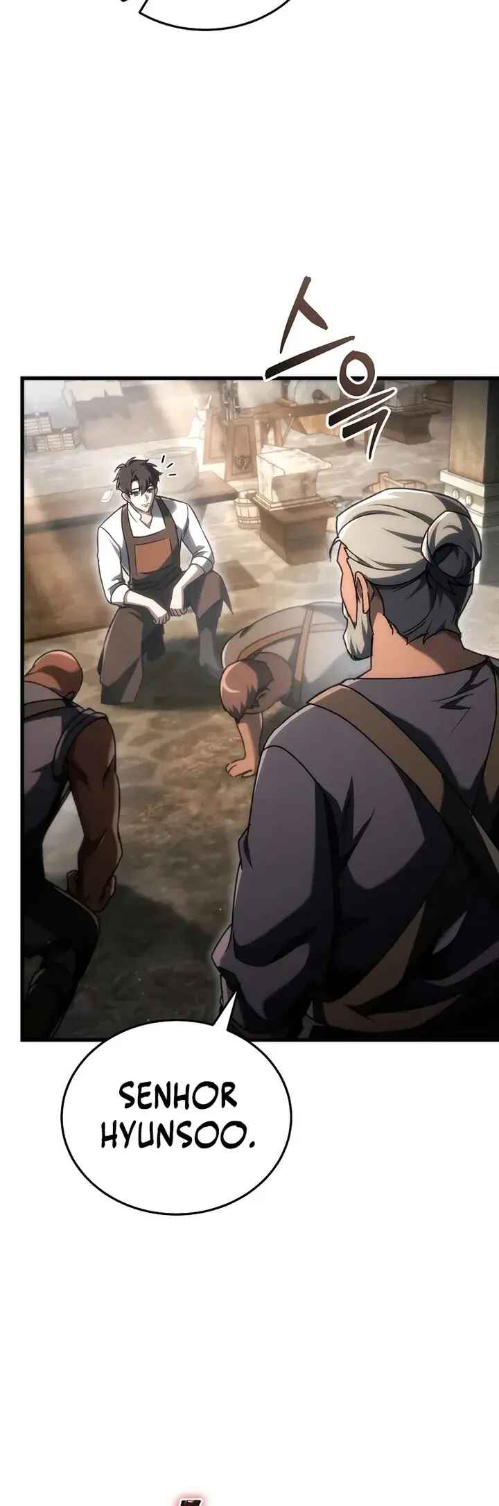 The Genius Blacksmith's Game Chapter 37 - Page 67