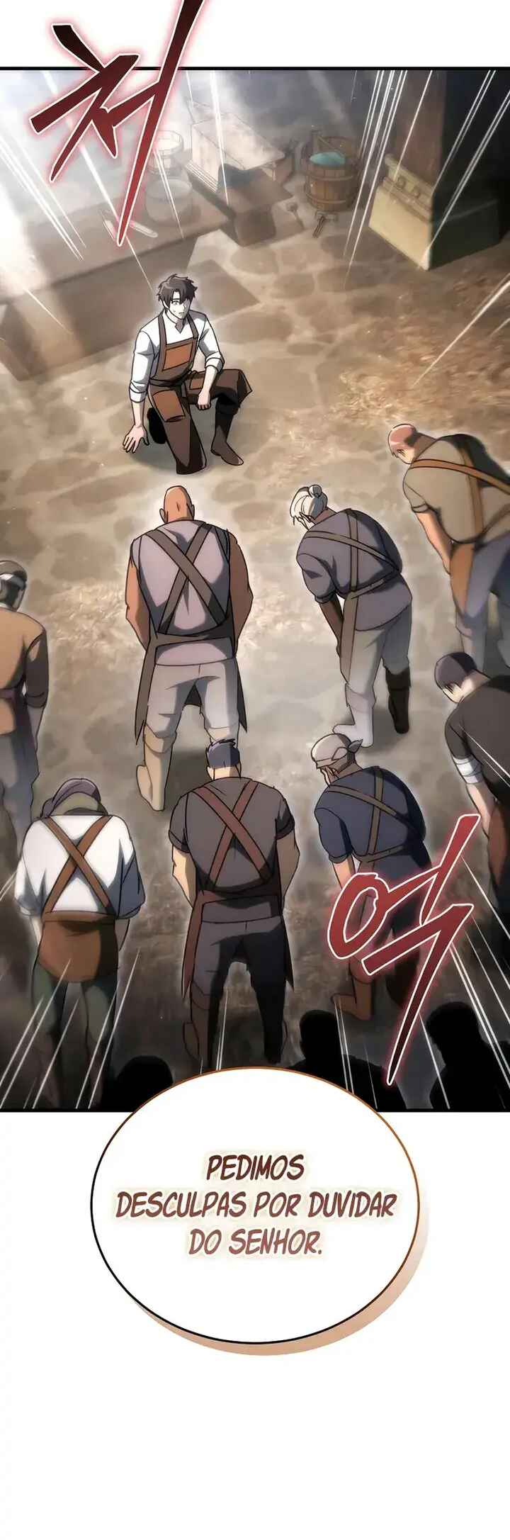 The Genius Blacksmith's Game Chapter 37 - Page 68