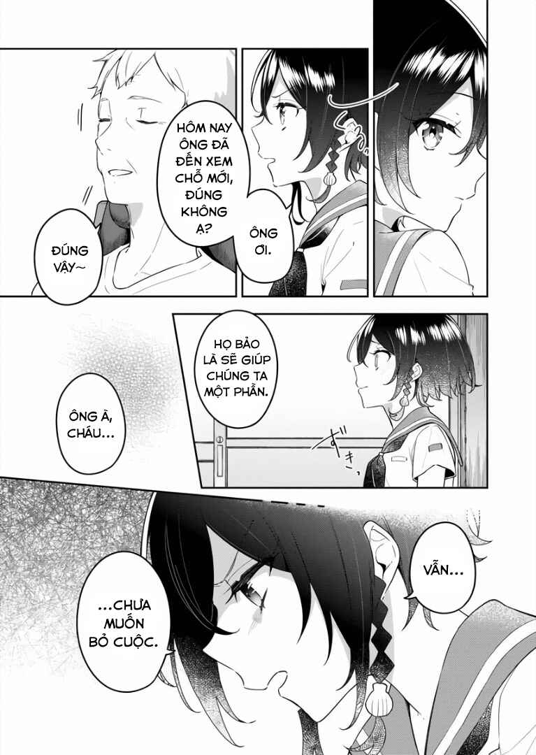 The Aquatope on White Sand Chapter 3 - Page 7
