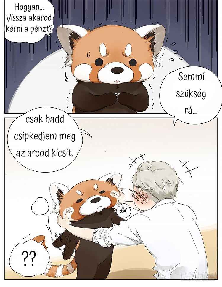 Please Call Me Red Panda Chapter 2 - Page 10