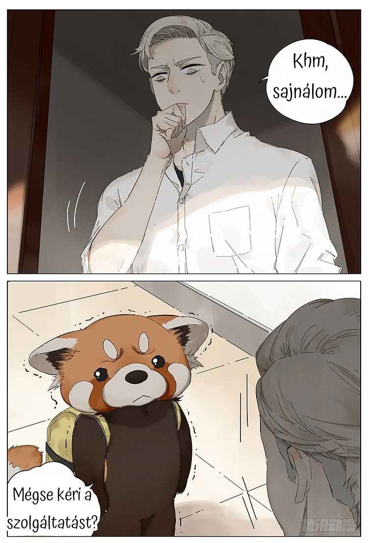 Please Call Me Red Panda Chapter 2 - Page 6