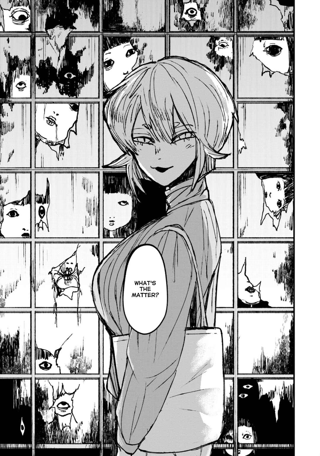 Nikubami Honegishimi Chapter 5.1 - Page 19