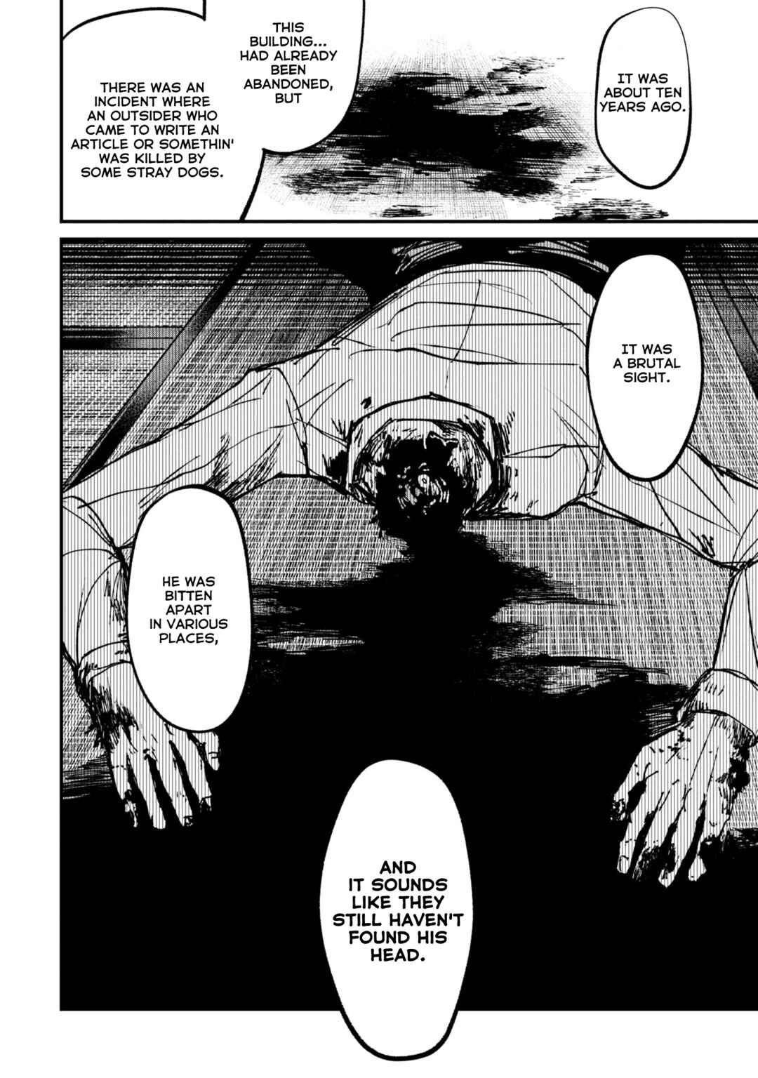 Nikubami Honegishimi Chapter 5.1 - Page 22