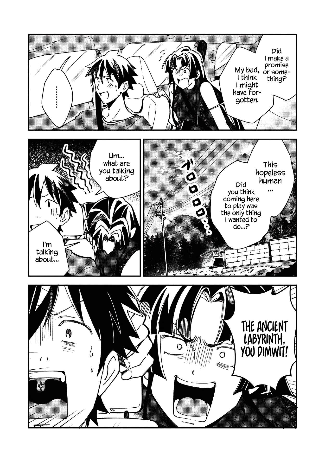 Nihon e Youkoso Elf-san. Chapter 27 - Page 10