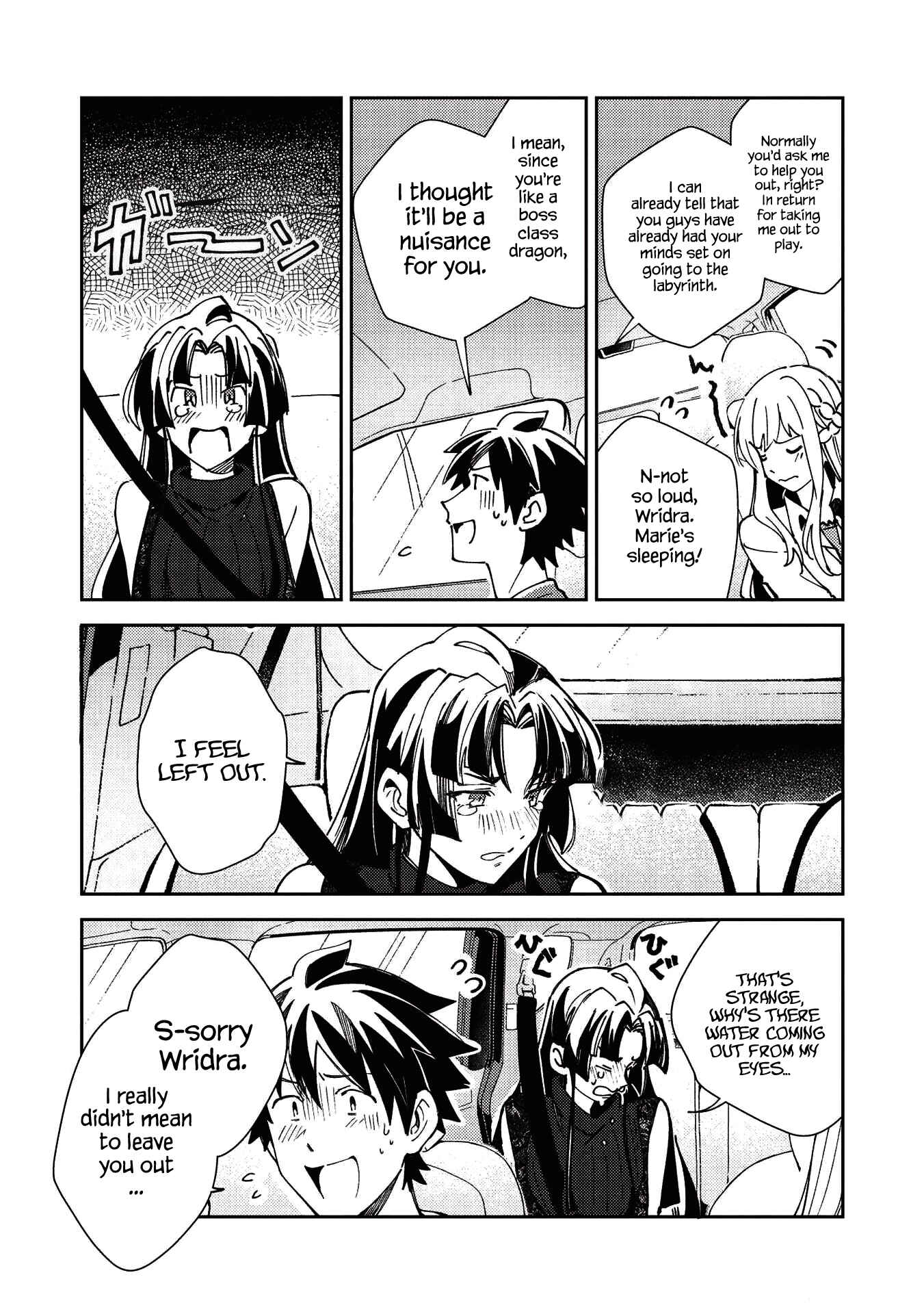Nihon e Youkoso Elf-san. Chapter 27 - Page 11