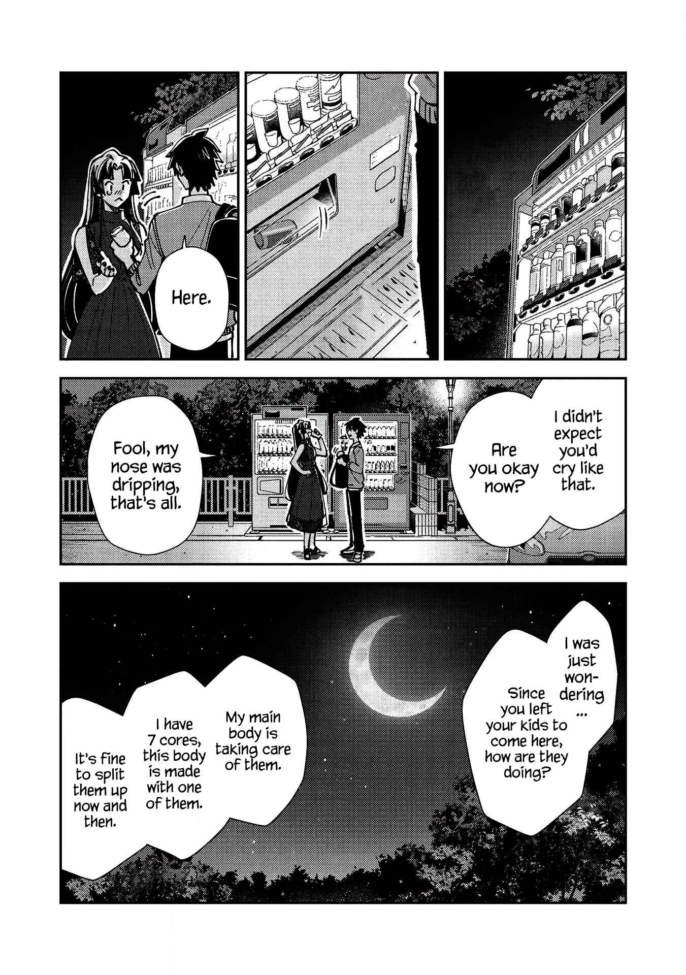 Nihon e Youkoso Elf-san. Chapter 27 - Page 12