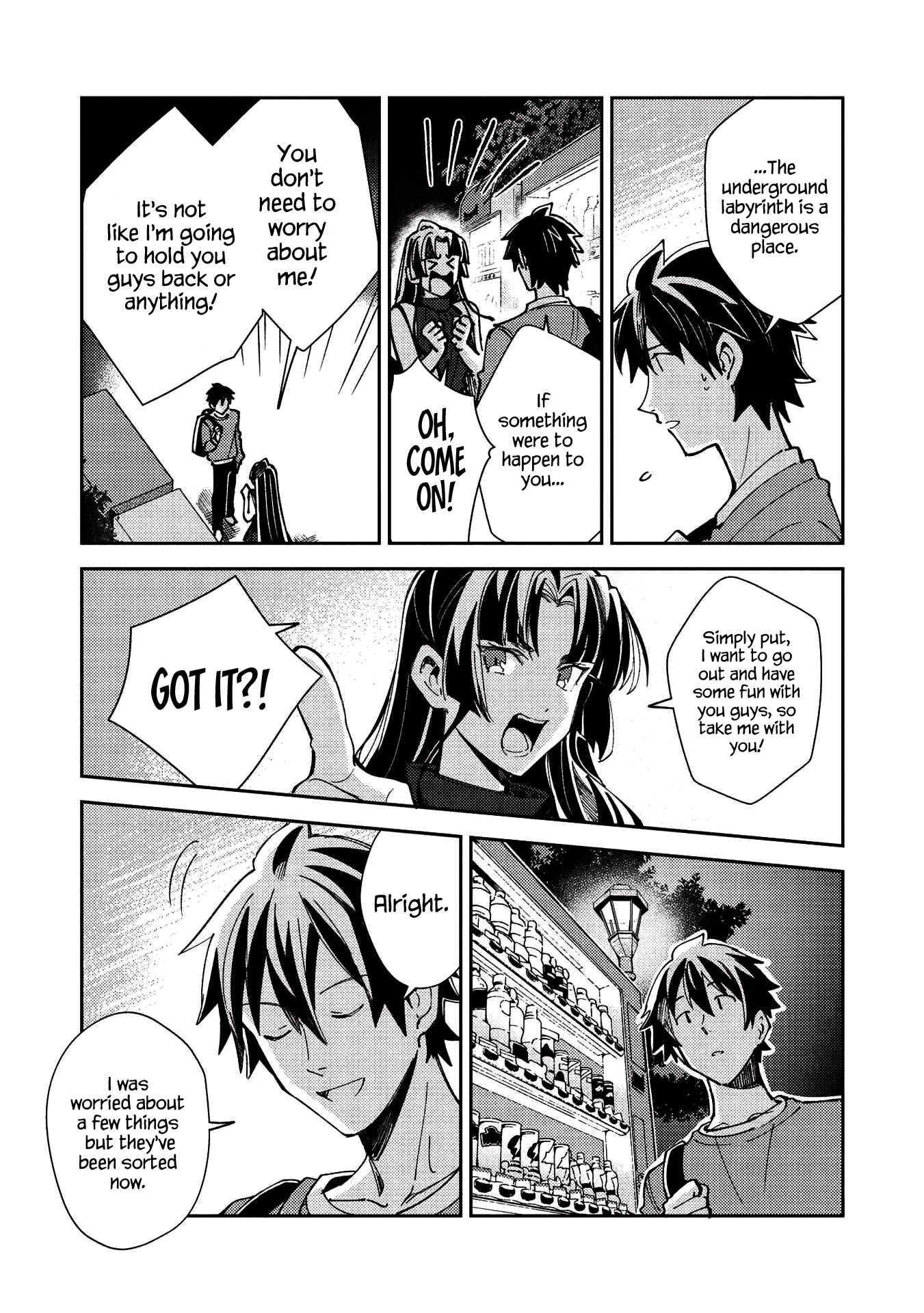 Nihon e Youkoso Elf-san. Chapter 27 - Page 13