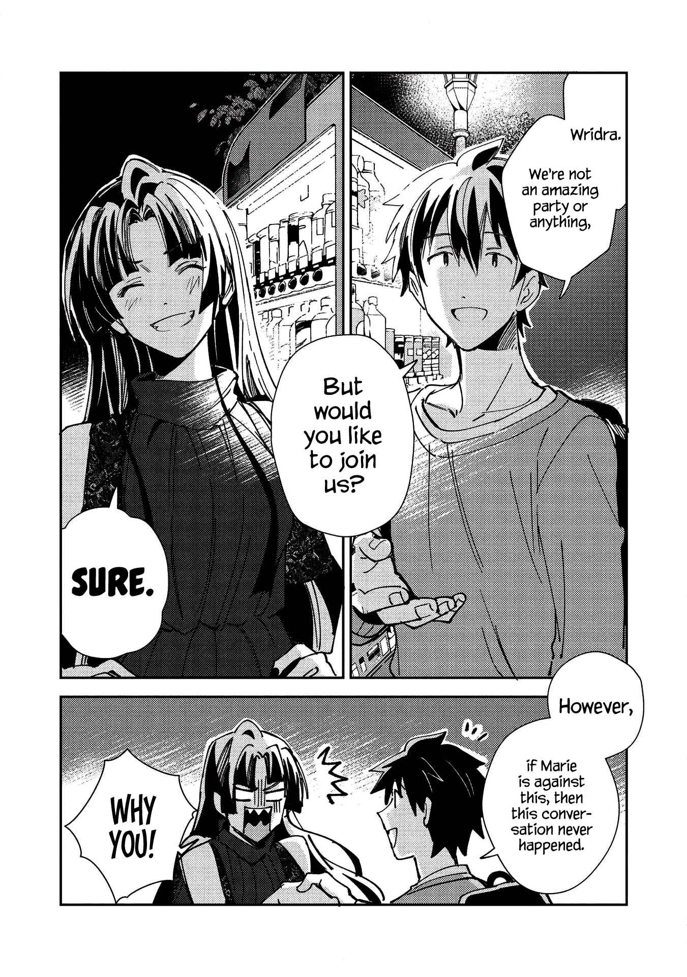 Nihon e Youkoso Elf-san. Chapter 27 - Page 14