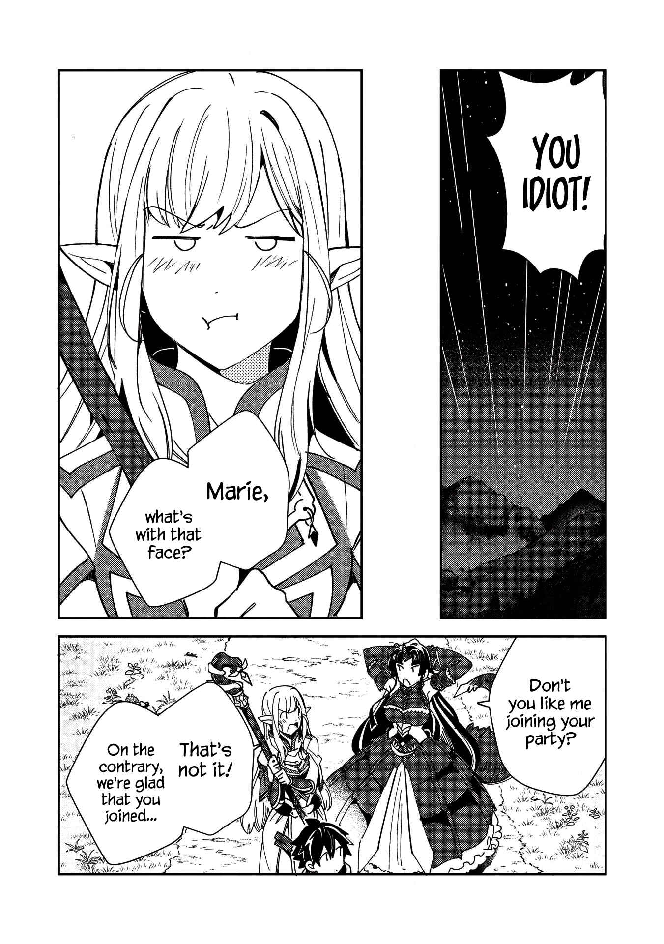 Nihon e Youkoso Elf-san. Chapter 27 - Page 16
