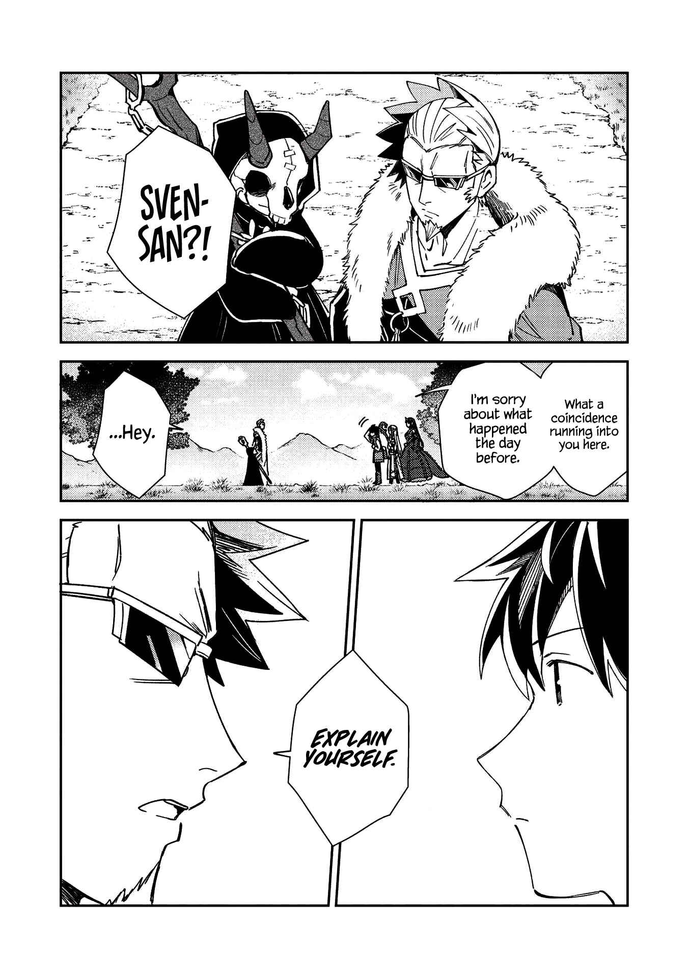 Nihon e Youkoso Elf-san. Chapter 27 - Page 19