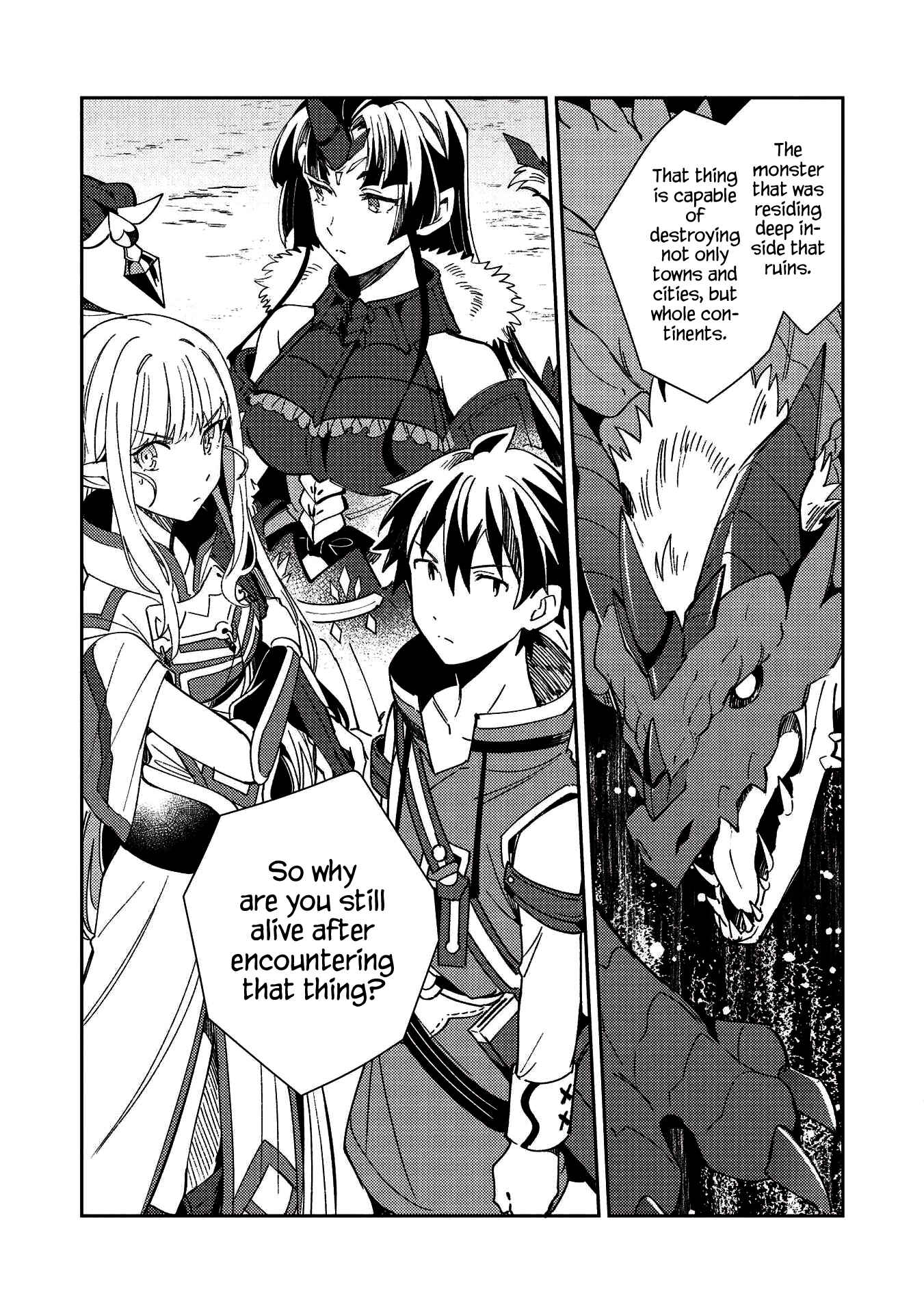 Nihon e Youkoso Elf-san. Chapter 27 - Page 20