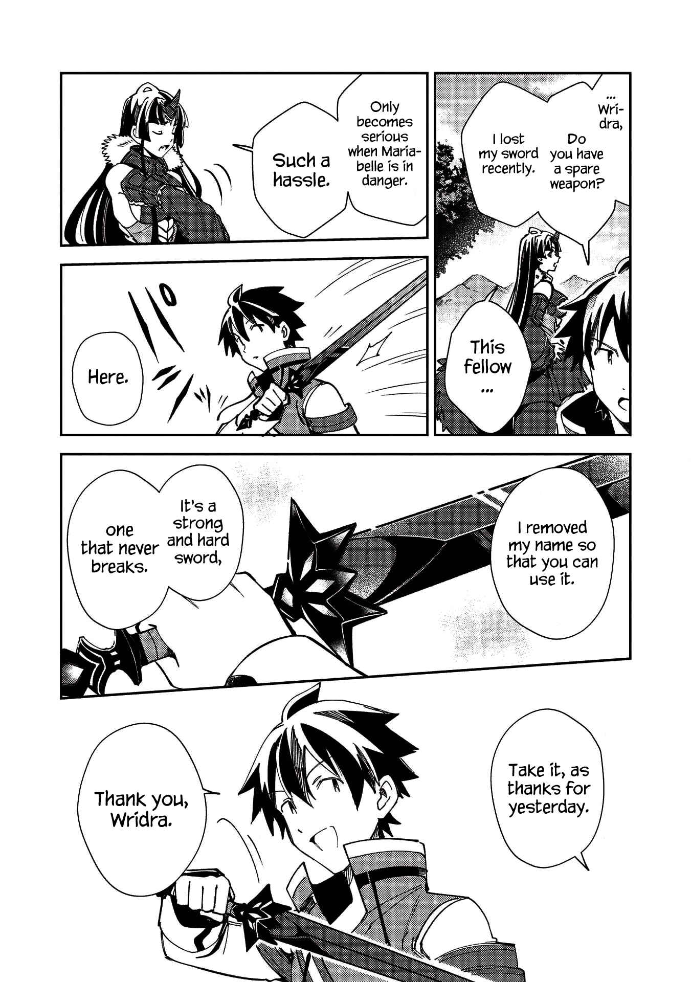 Nihon e Youkoso Elf-san. Chapter 27 - Page 23