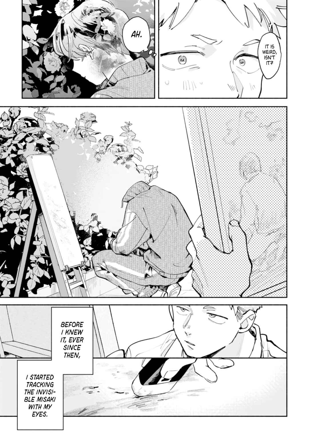 Garden in the Closet Chapter 1 - Page 19