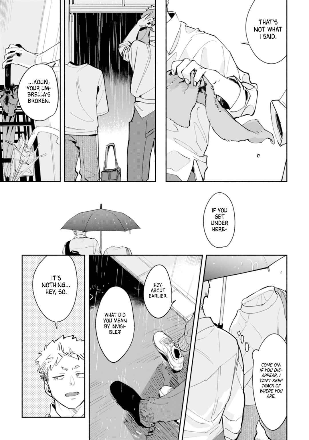 Garden in the Closet Chapter 1 - Page 29
