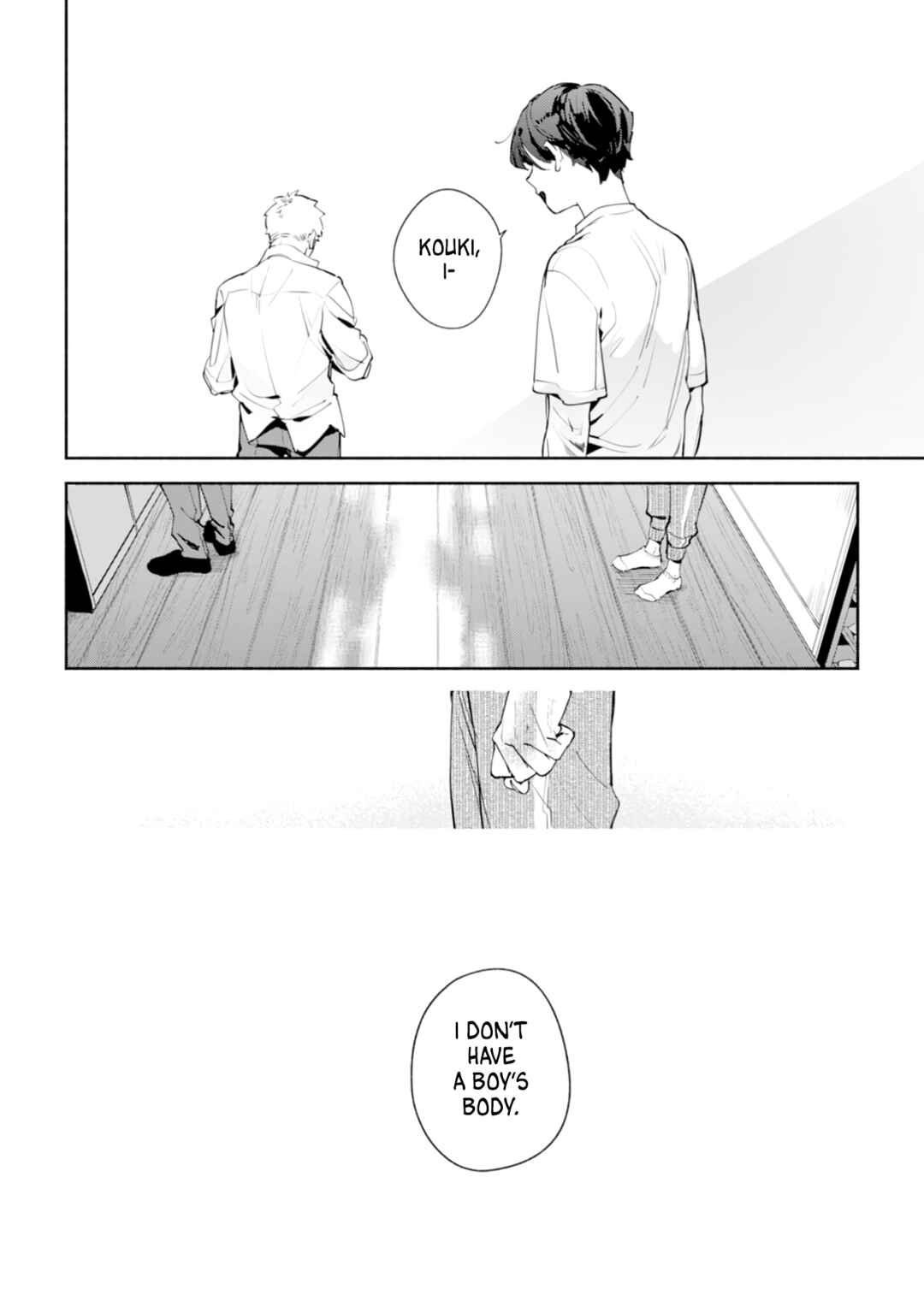 Garden in the Closet Chapter 1 - Page 34