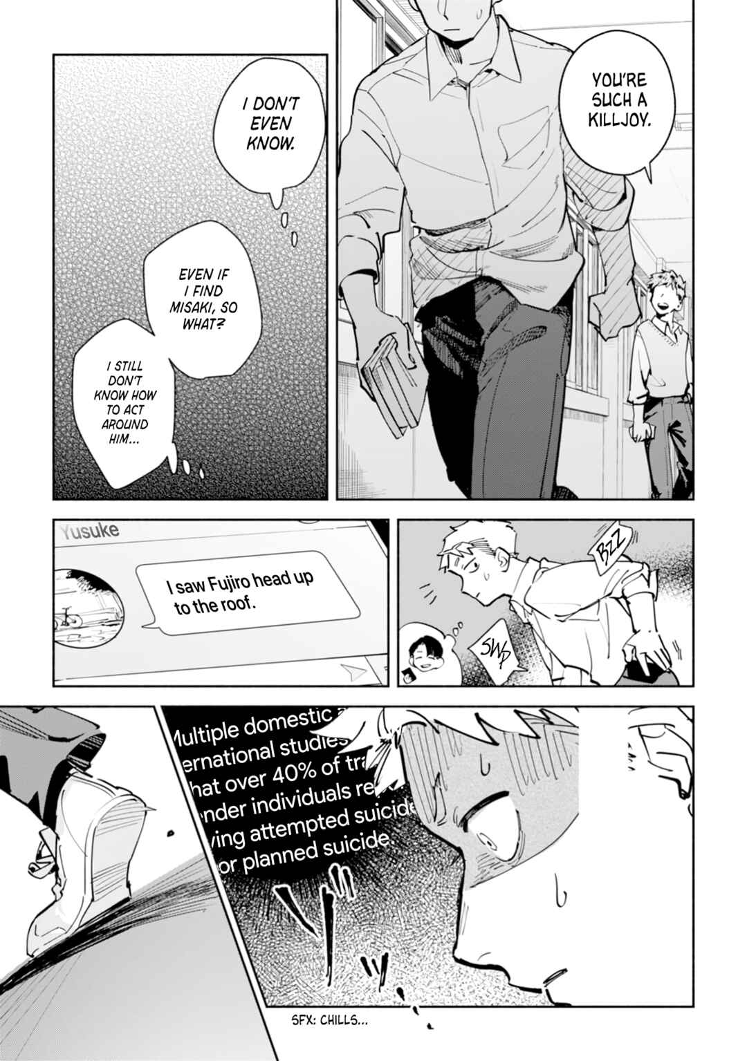 Garden in the Closet Chapter 1 - Page 49